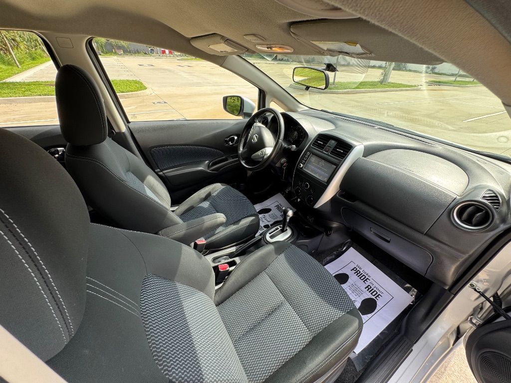 2019 Nissan Versa - $8,395