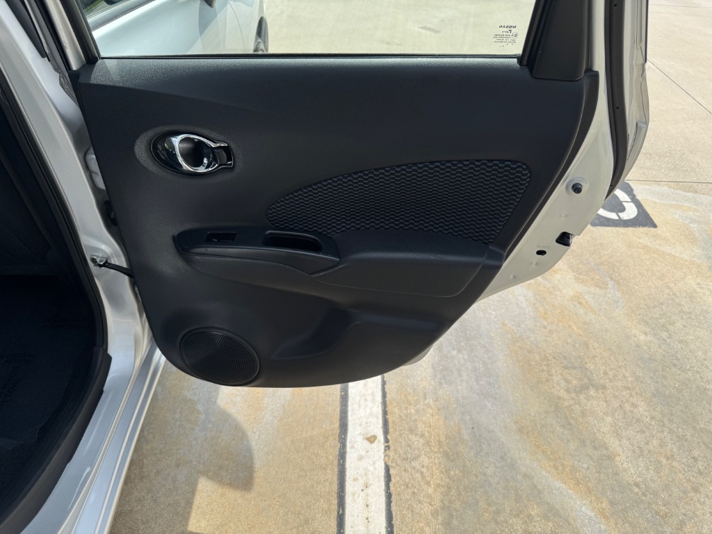 2019 Nissan Versa - $8,395