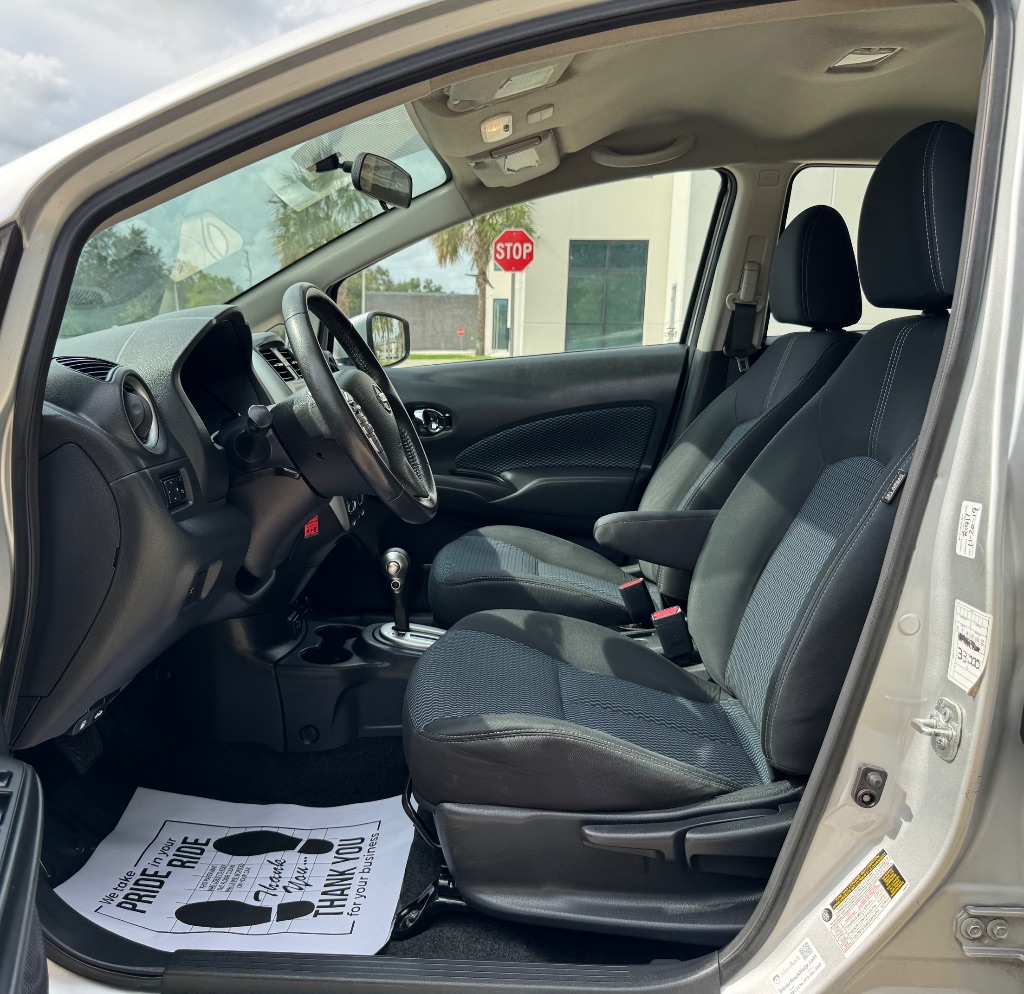 2019 Nissan Versa - $8,395