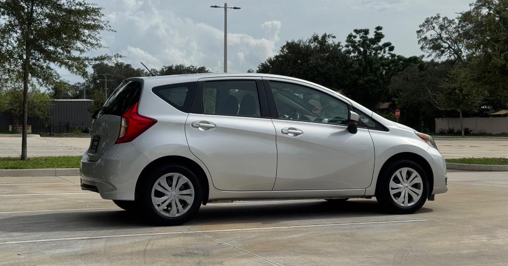 2019 Nissan Versa - $8,395