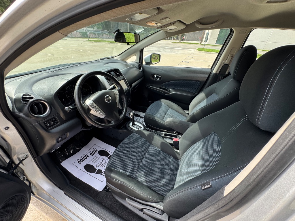 2019 Nissan Versa - $8,395