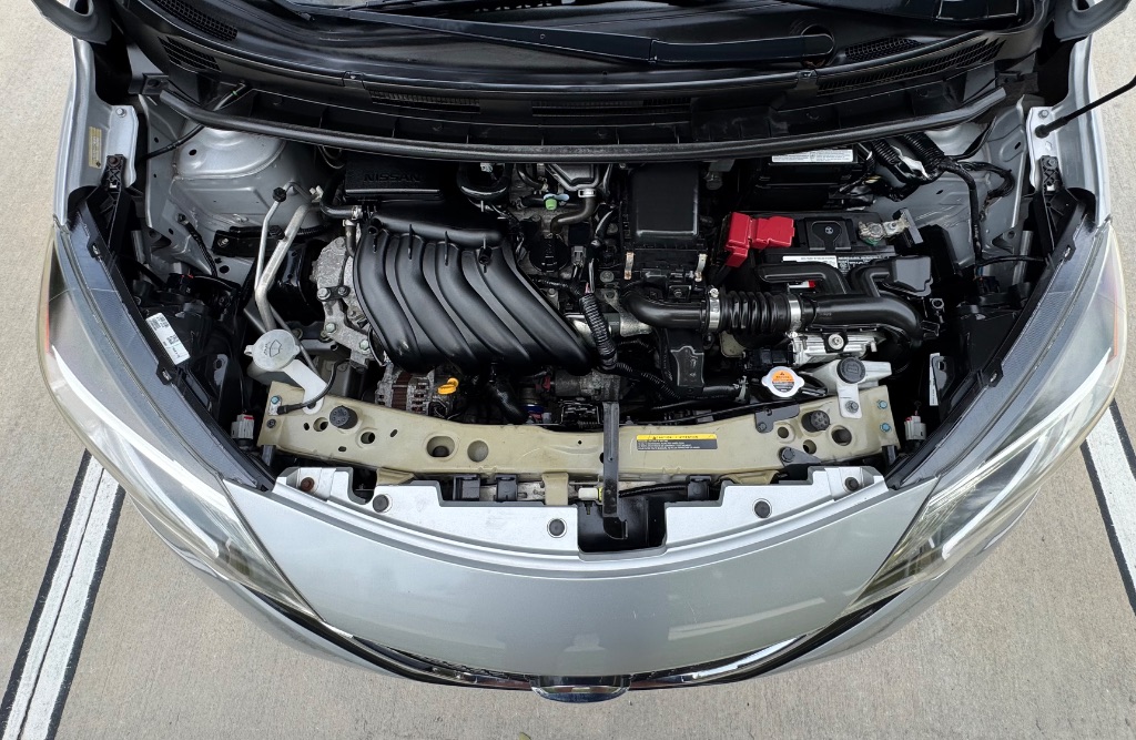 2019 Nissan Versa - $8,395
