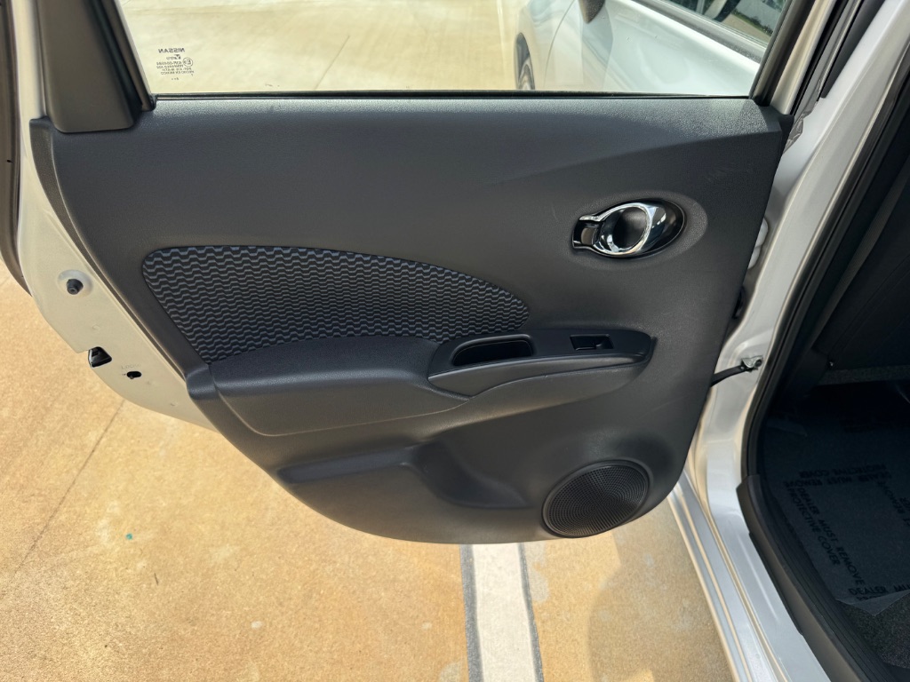 2019 Nissan Versa - $8,395