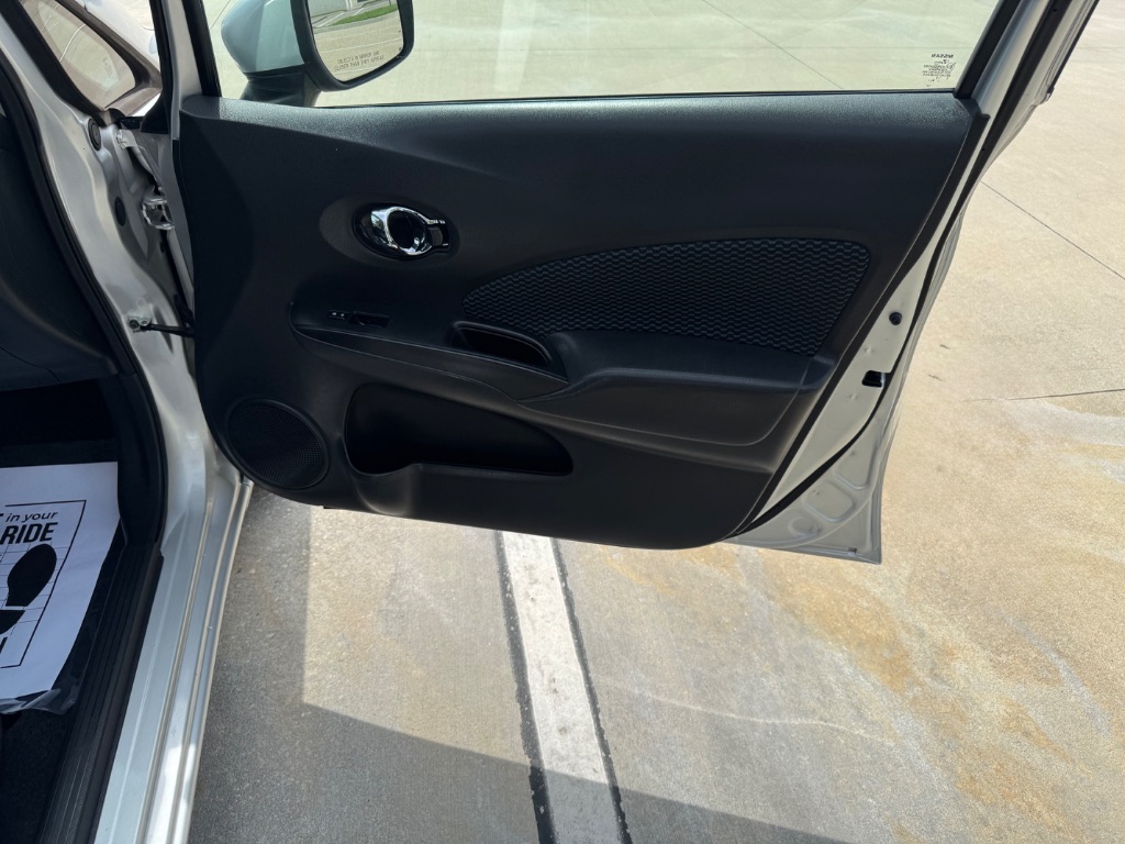 2019 Nissan Versa - $8,395