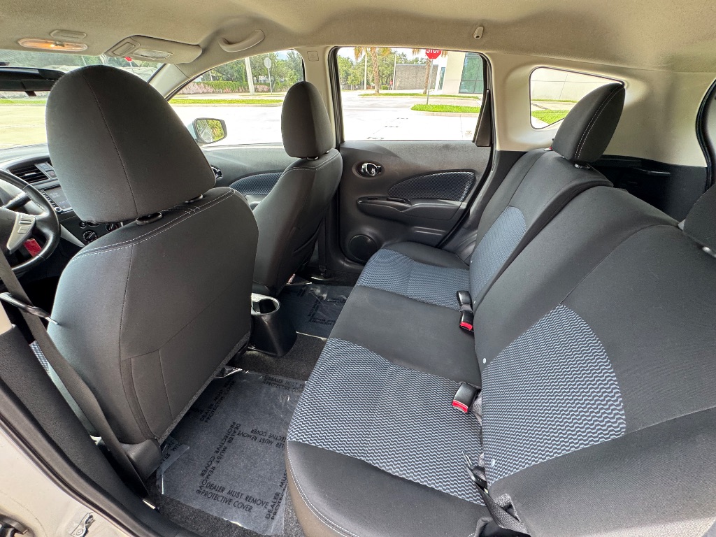 2019 Nissan Versa - $8,395