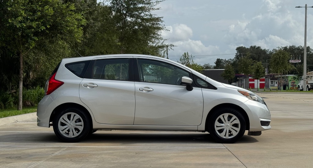 2019 Nissan Versa - $8,395
