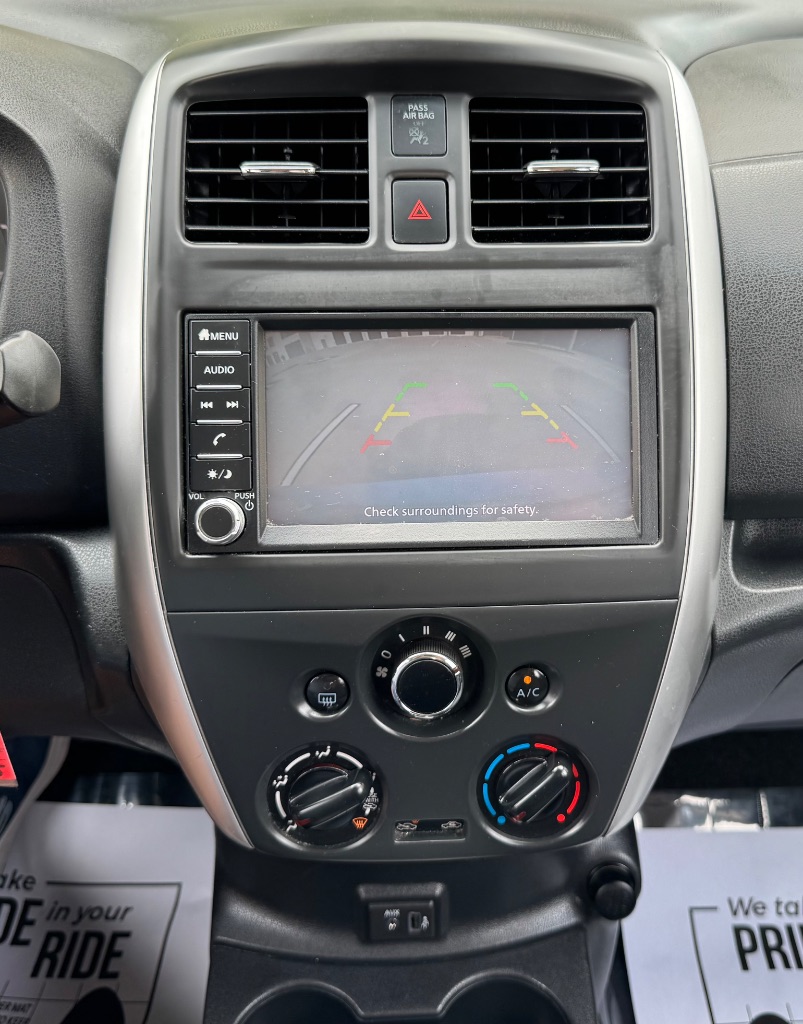 2019 Nissan Versa - $8,395