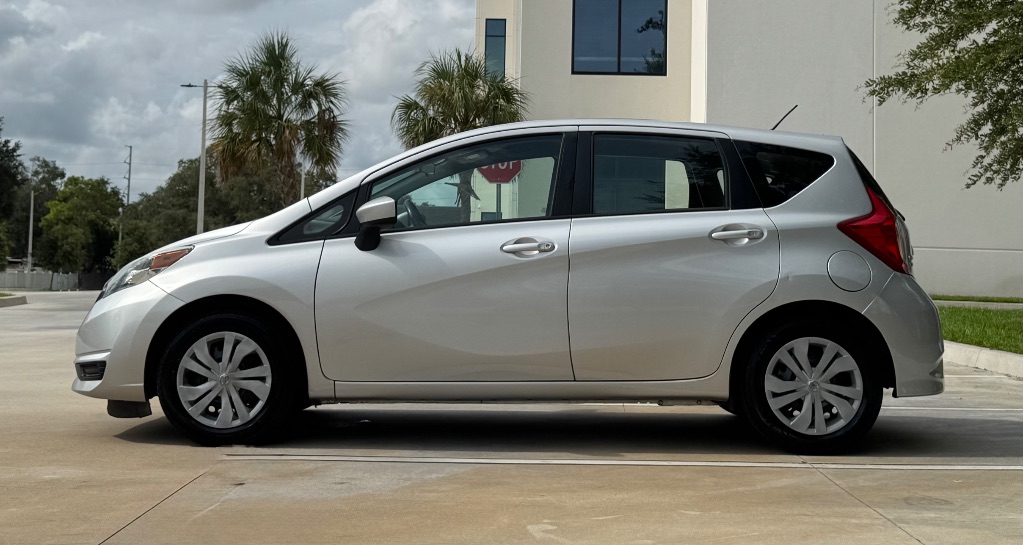2019 Nissan Versa - $8,395