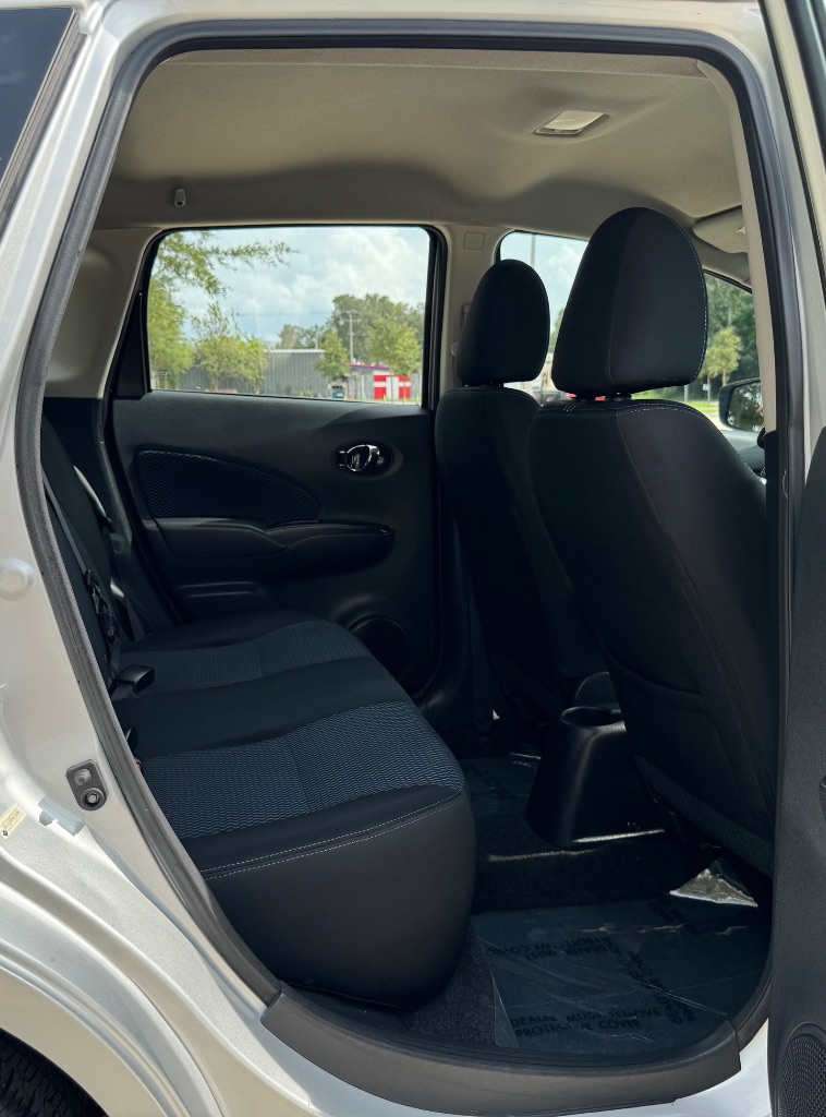 2019 Nissan Versa - $8,395