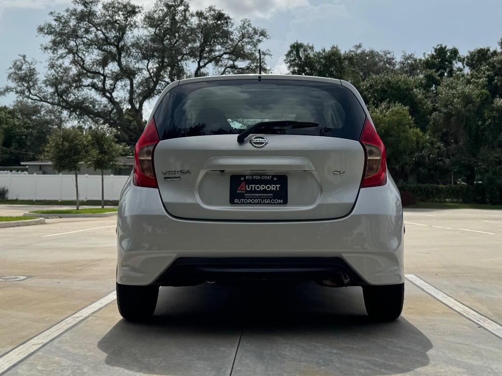 2019 Nissan Versa - $8,395