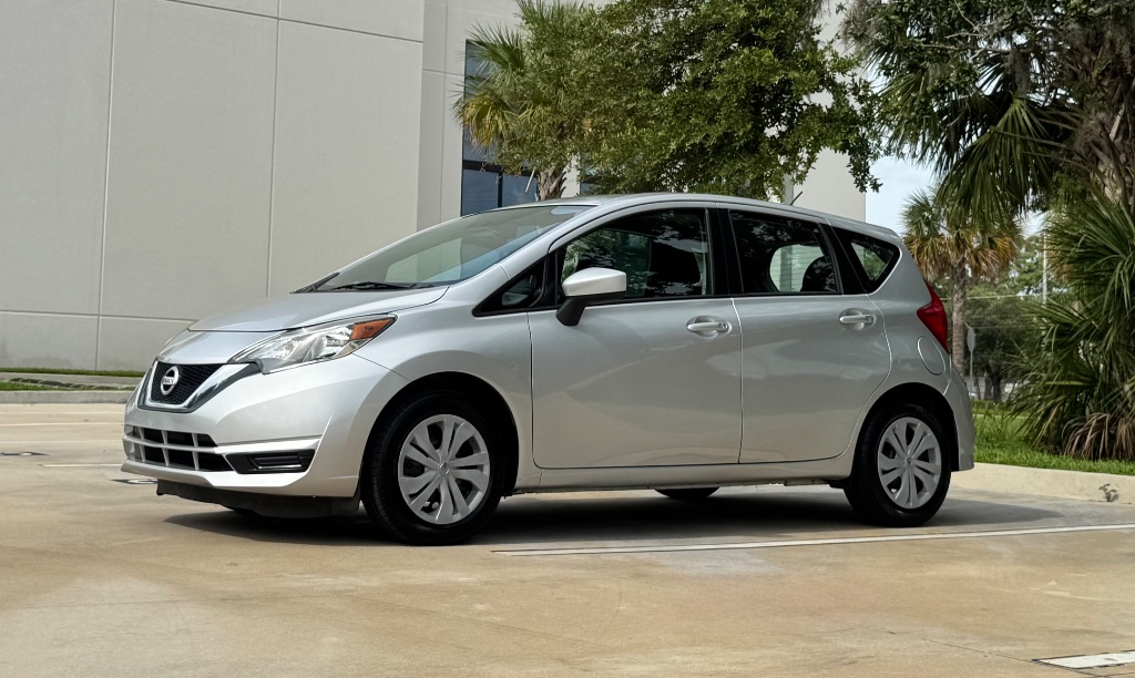 2019 Nissan Versa - $8,395