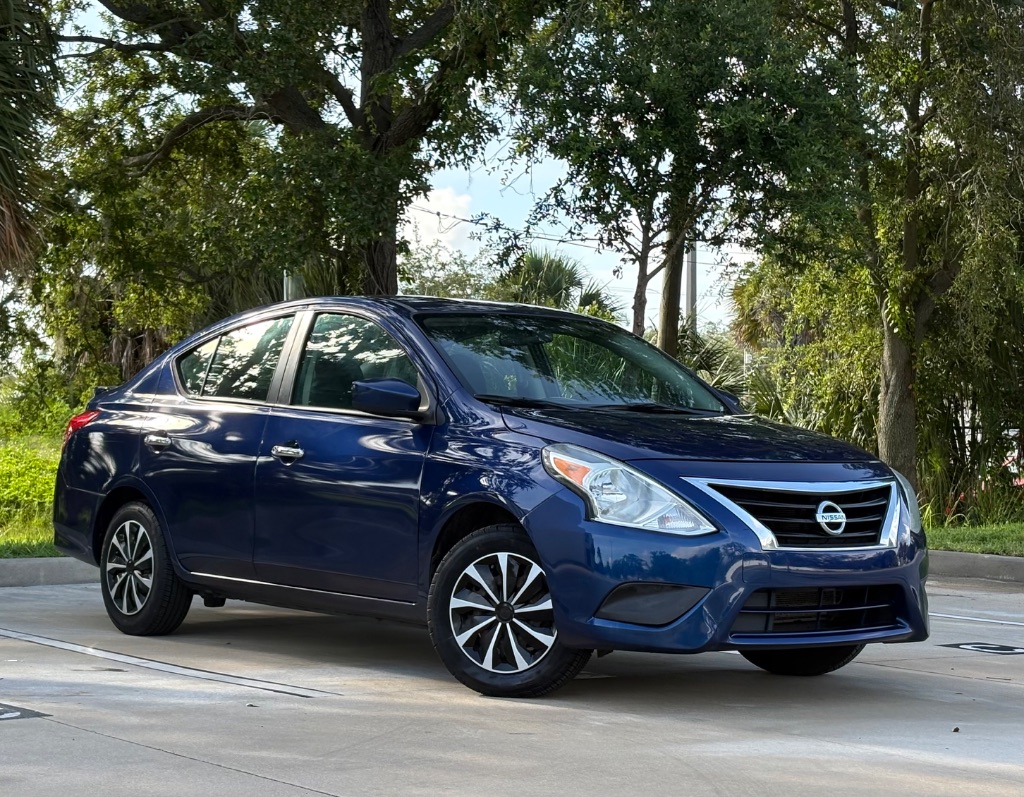 2019 Nissan Versa - $6,495