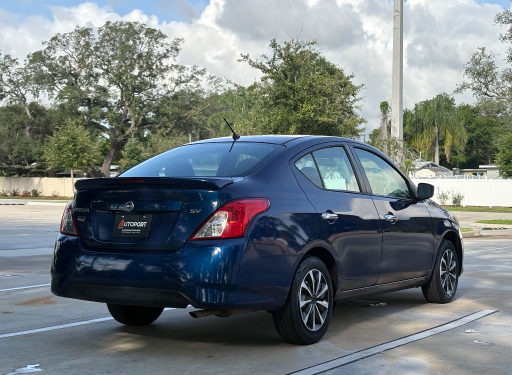 2019 Nissan Versa - $6,495