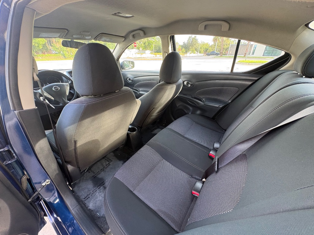 2019 Nissan Versa - $6,495