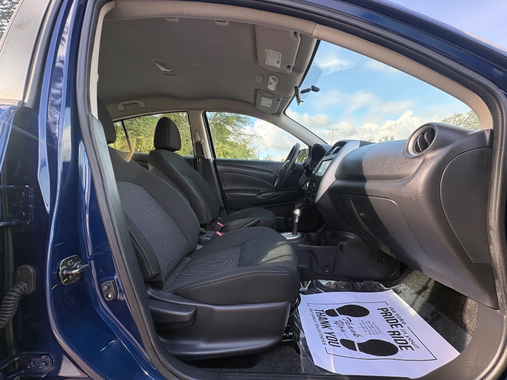 2019 Nissan Versa - $6,495
