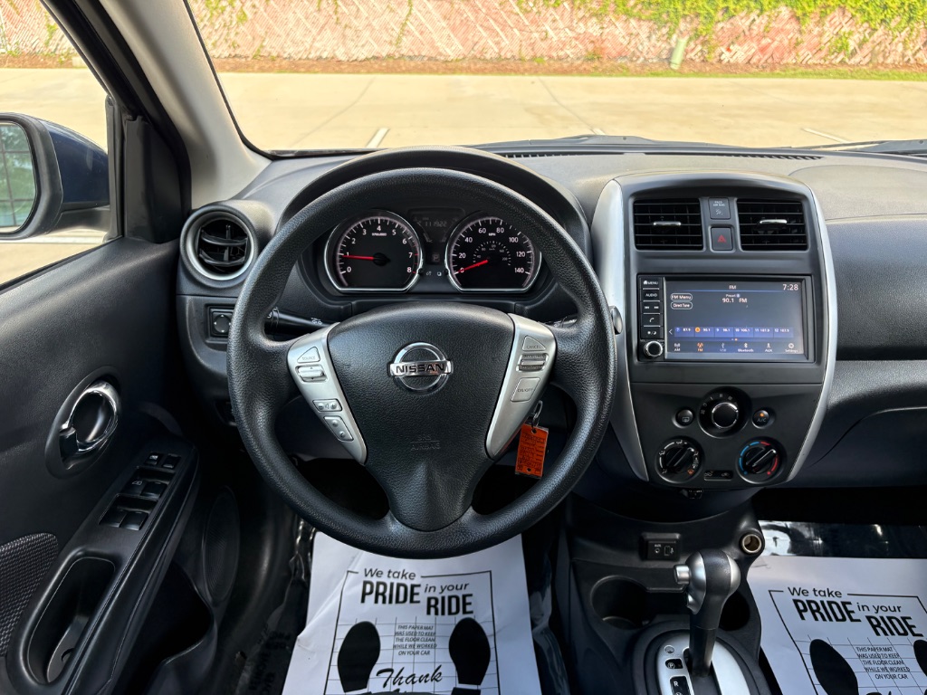 2019 Nissan Versa - $6,495