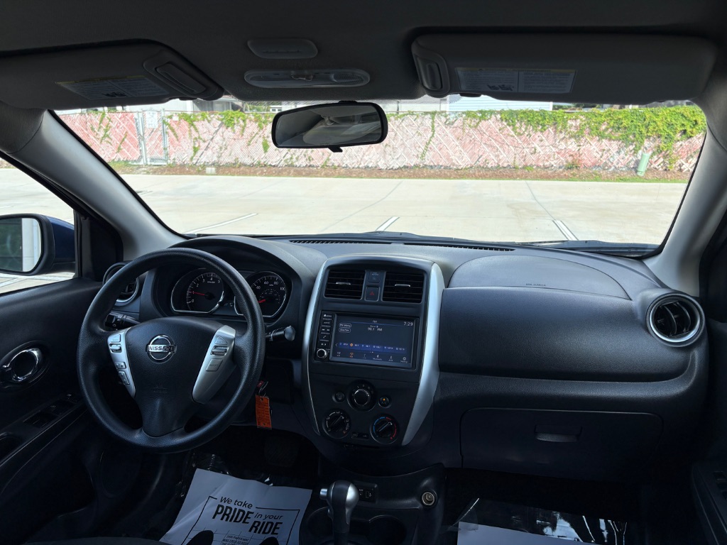 2019 Nissan Versa - $6,495