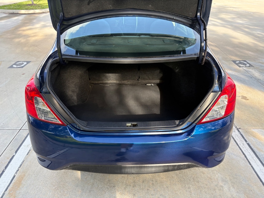 2019 Nissan Versa - $6,495