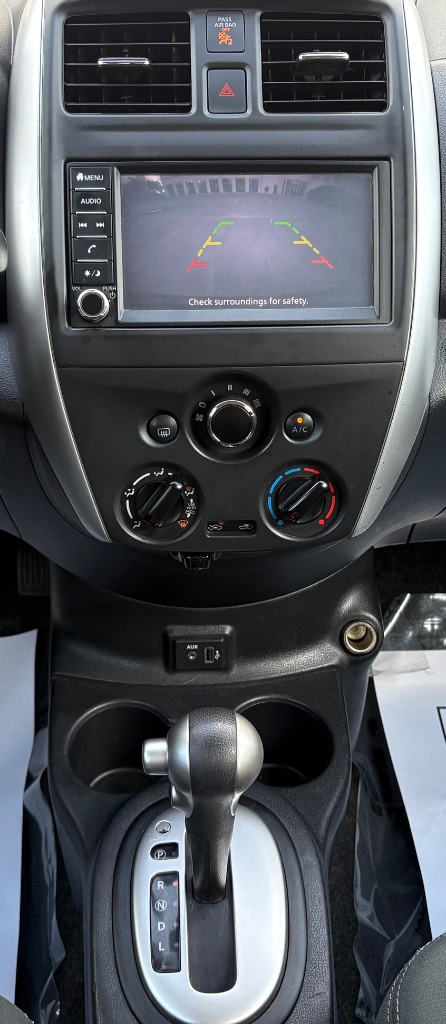 2019 Nissan Versa - $6,495