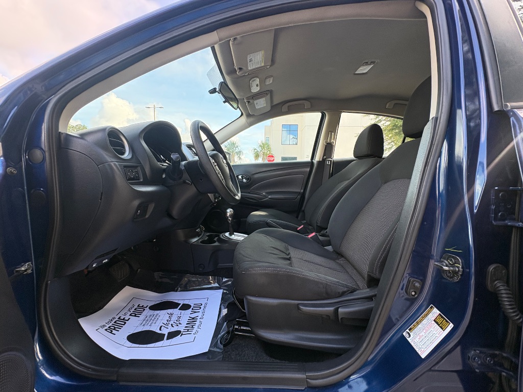2019 Nissan Versa - $6,495