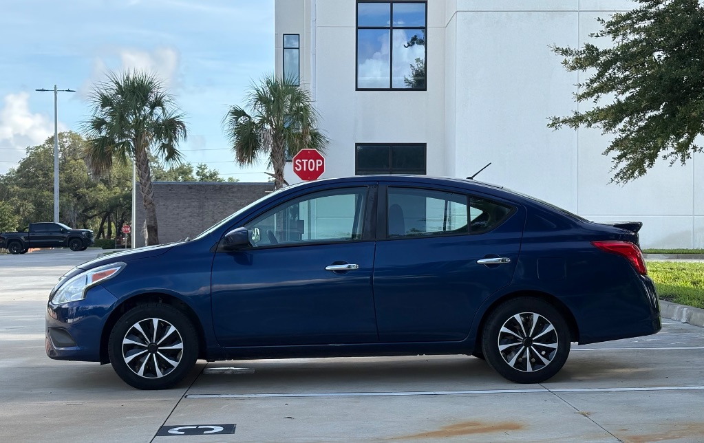 2019 Nissan Versa - $6,495