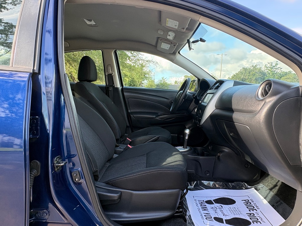2019 Nissan Versa - $6,495