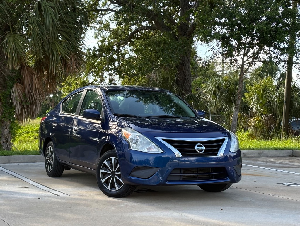 2019 Nissan Versa - $6,495