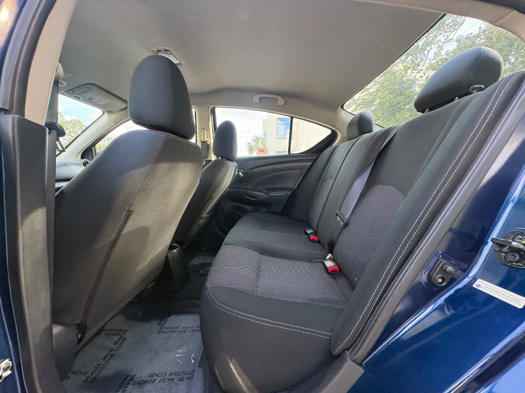 2019 Nissan Versa - $6,495