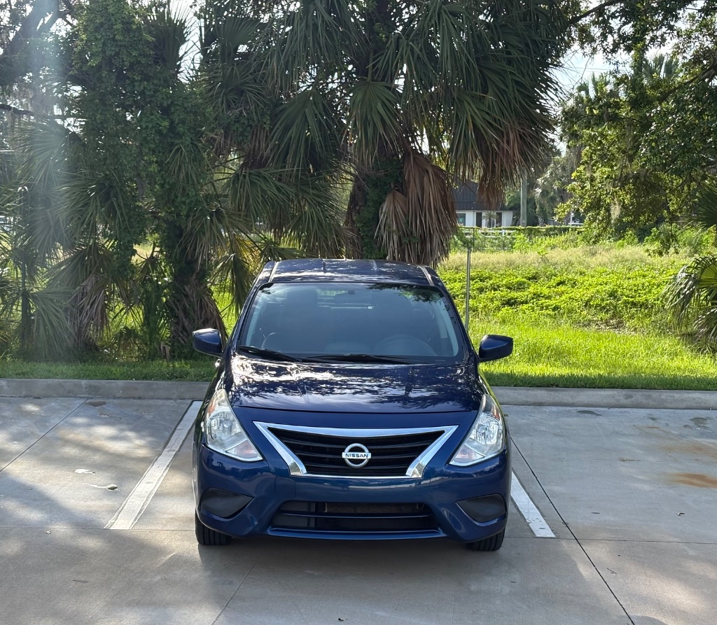 2019 Nissan Versa - $6,495