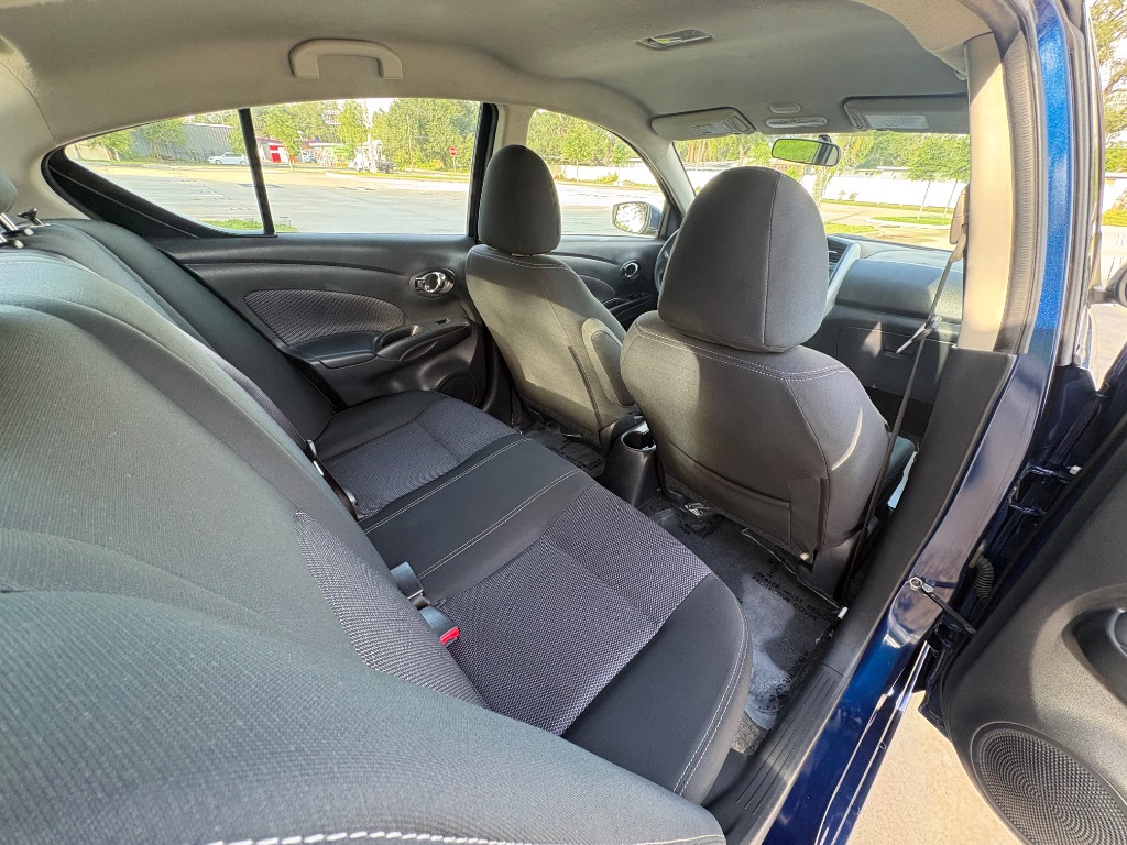 2019 Nissan Versa - $6,495