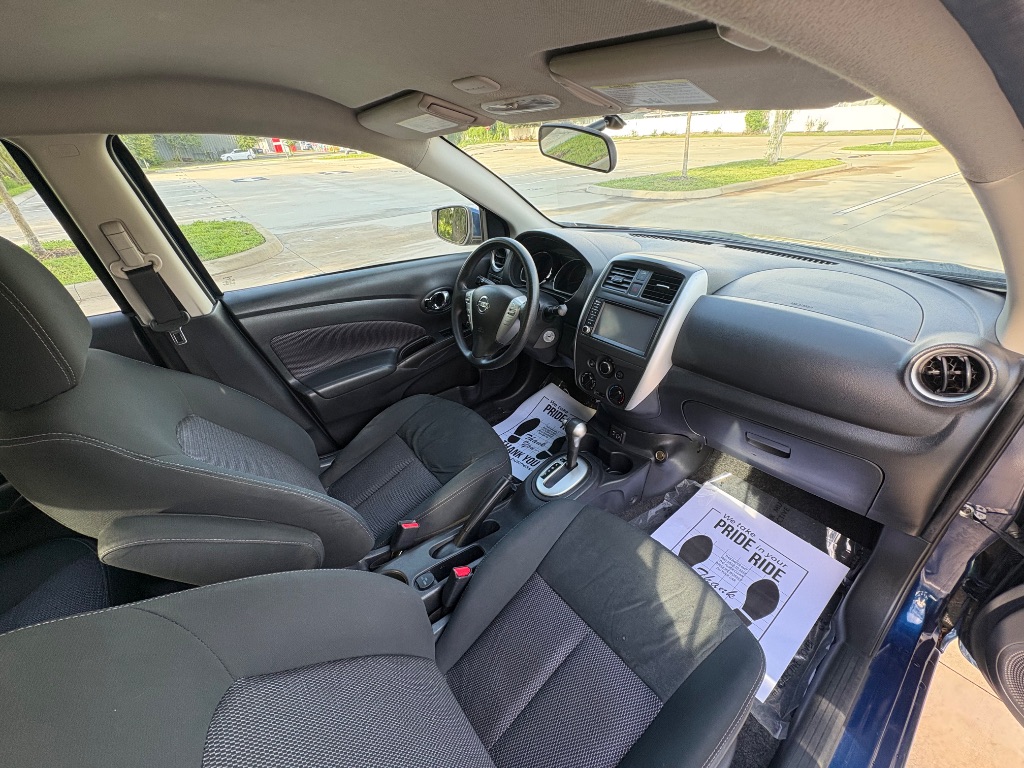 2019 Nissan Versa - $6,495