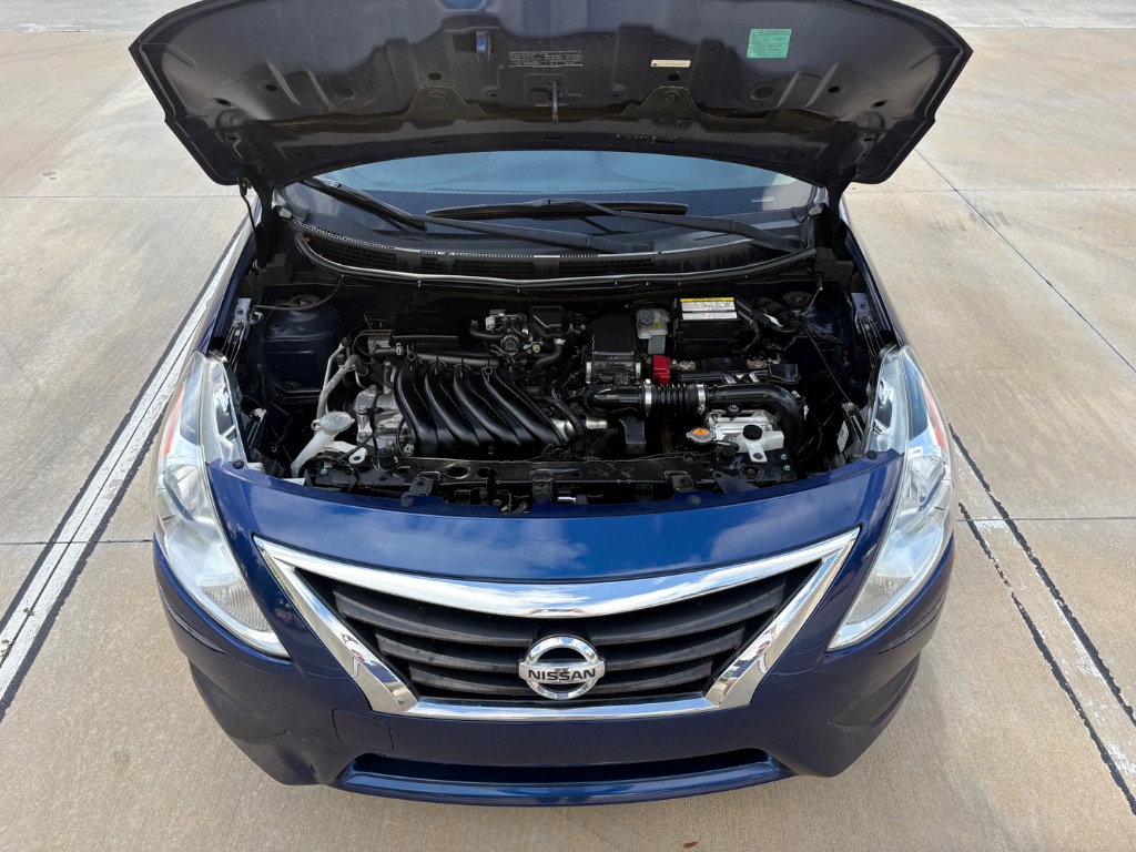 2019 Nissan Versa - $6,495