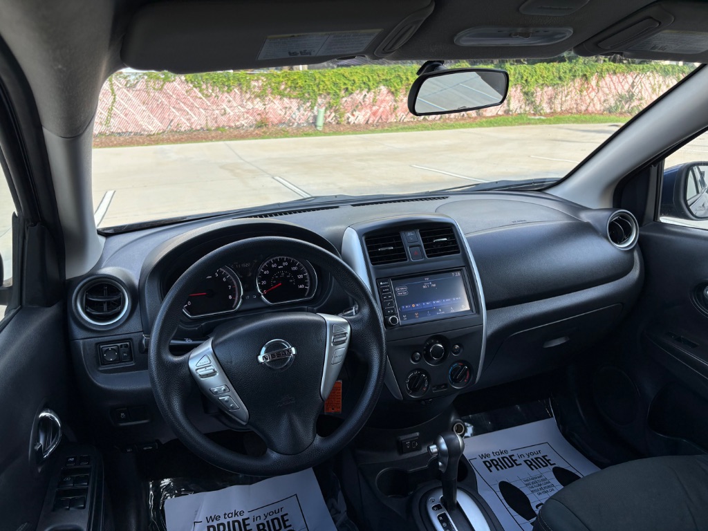 2019 Nissan Versa - $6,495