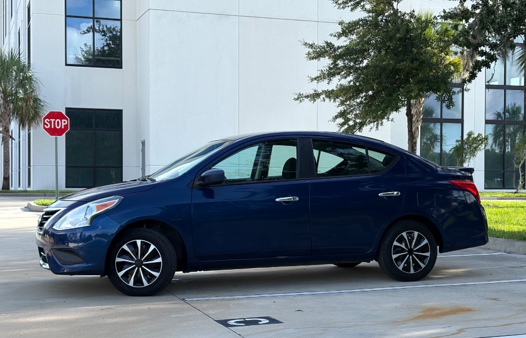2019 Nissan Versa - $6,495