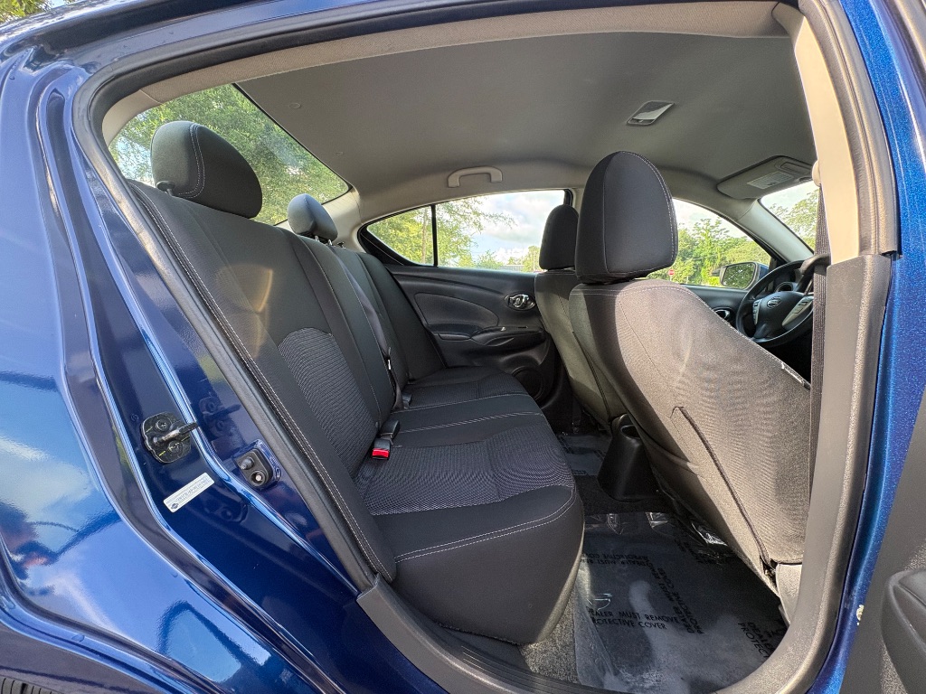 2019 Nissan Versa - $6,495
