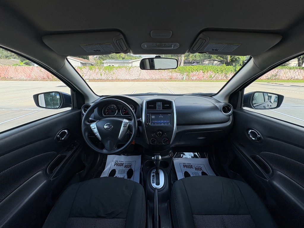 2019 Nissan Versa - $6,495