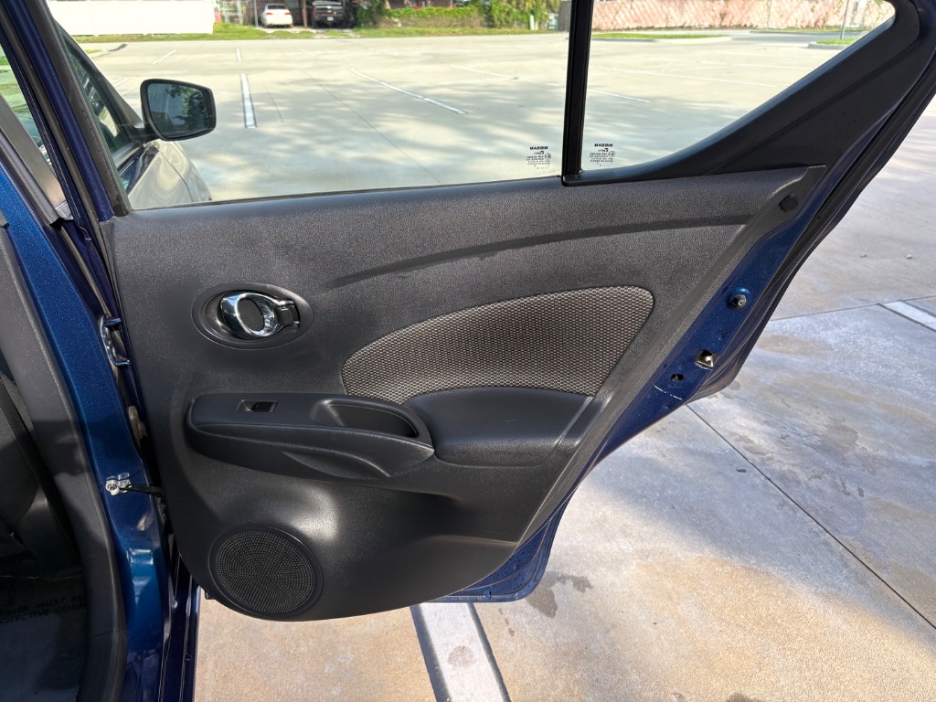 2019 Nissan Versa - $6,495