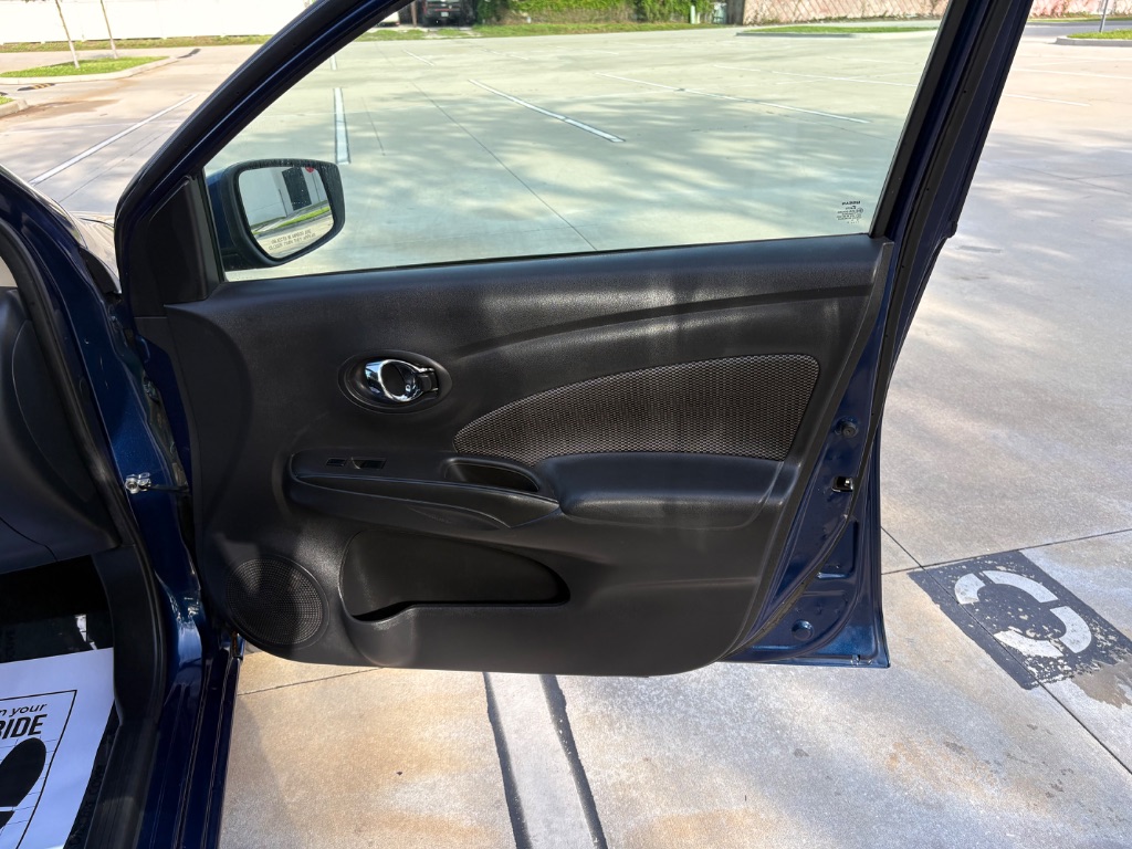 2019 Nissan Versa - $6,495
