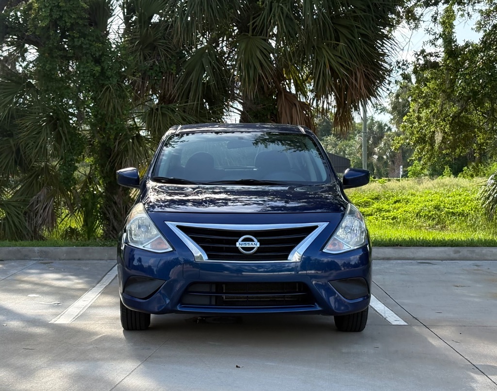 2019 Nissan Versa - $6,495