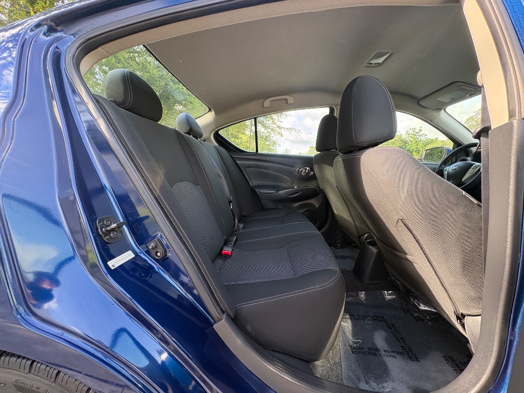 2019 Nissan Versa - $6,495