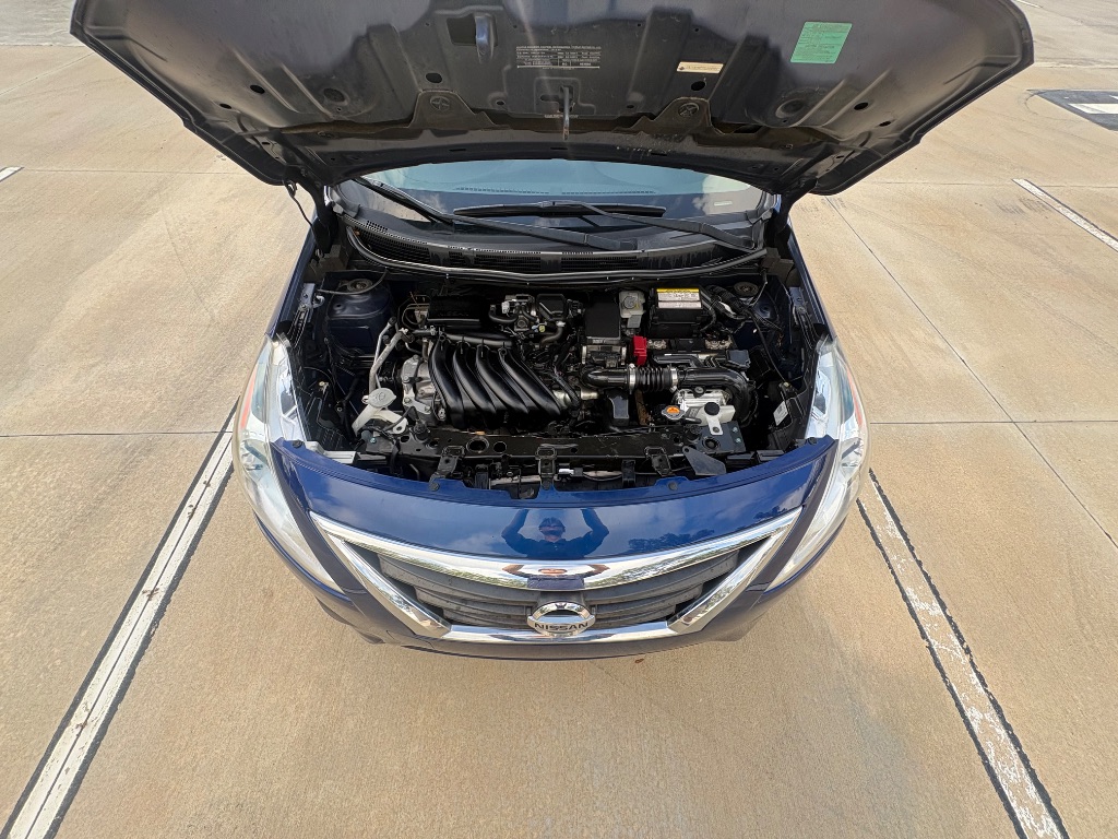 2019 Nissan Versa - $6,495