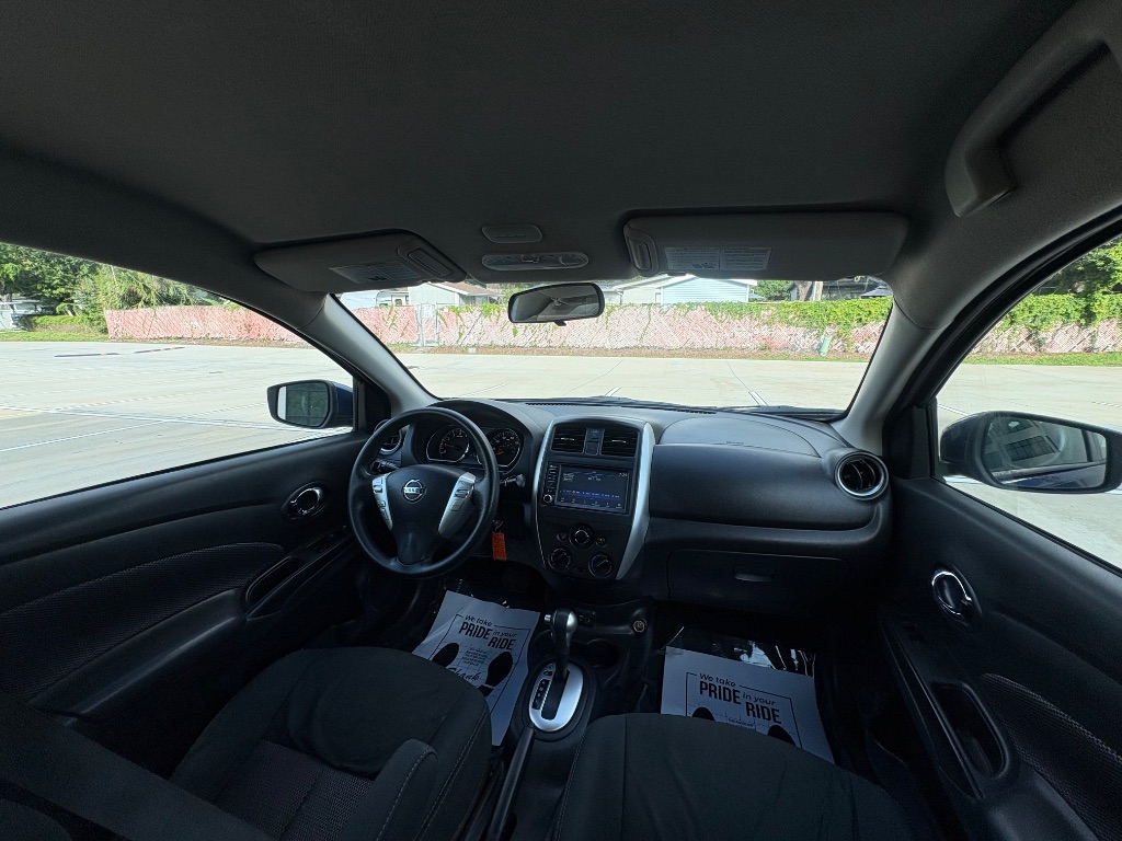 2019 Nissan Versa - $6,495