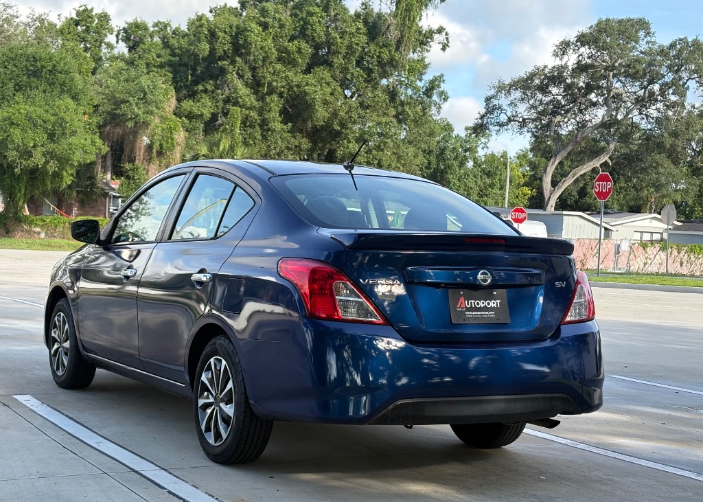 2019 Nissan Versa - $6,495