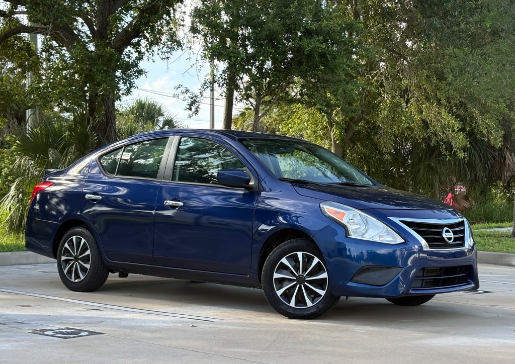 2019 Nissan Versa - $6,495