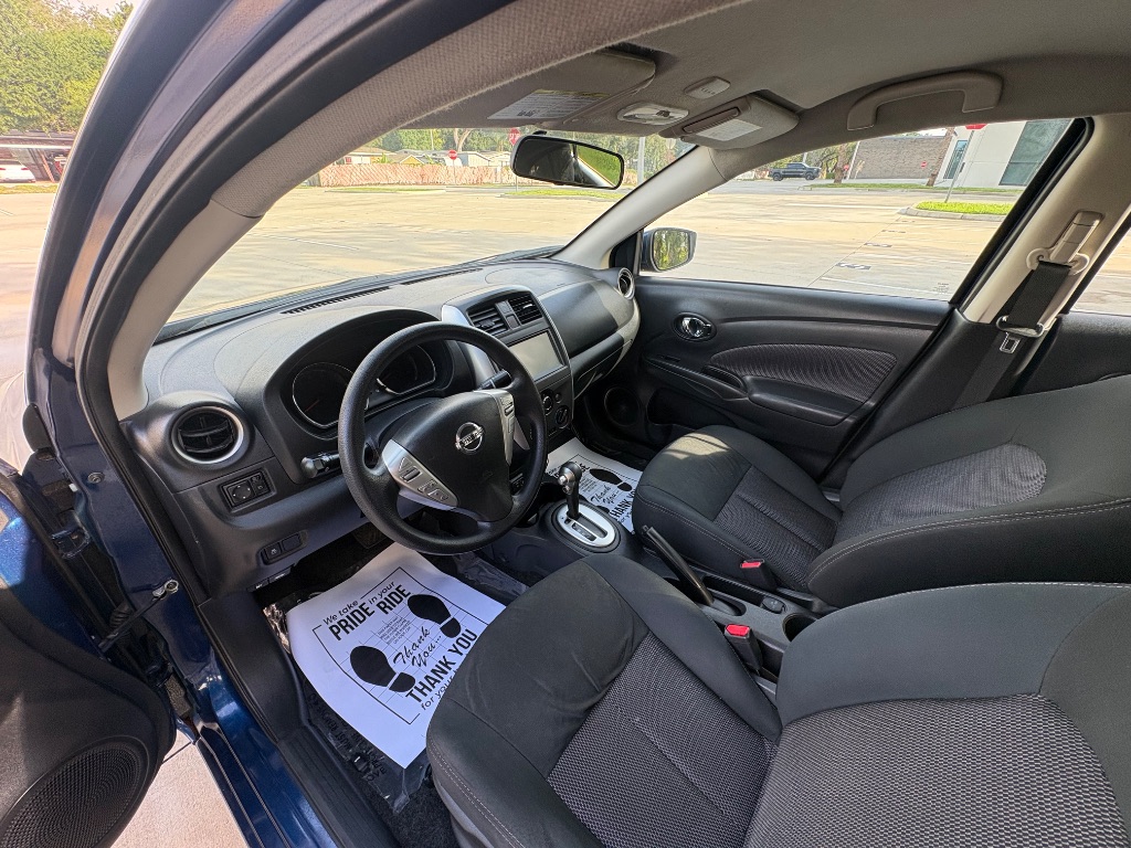 2019 Nissan Versa - $6,495