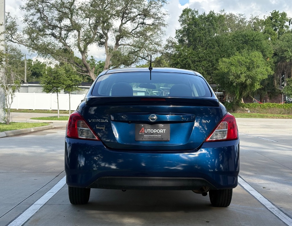 2019 Nissan Versa - $6,495