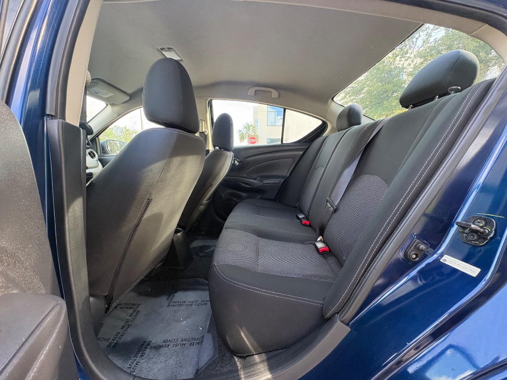 2019 Nissan Versa - $6,495