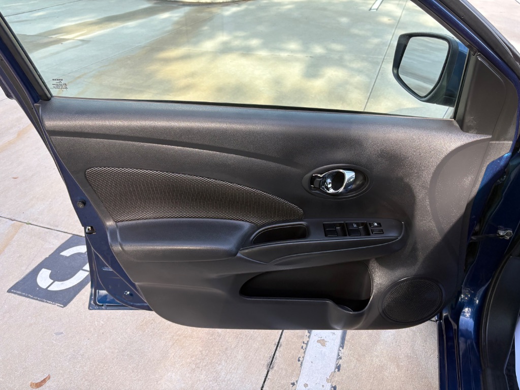 2019 Nissan Versa - $6,495
