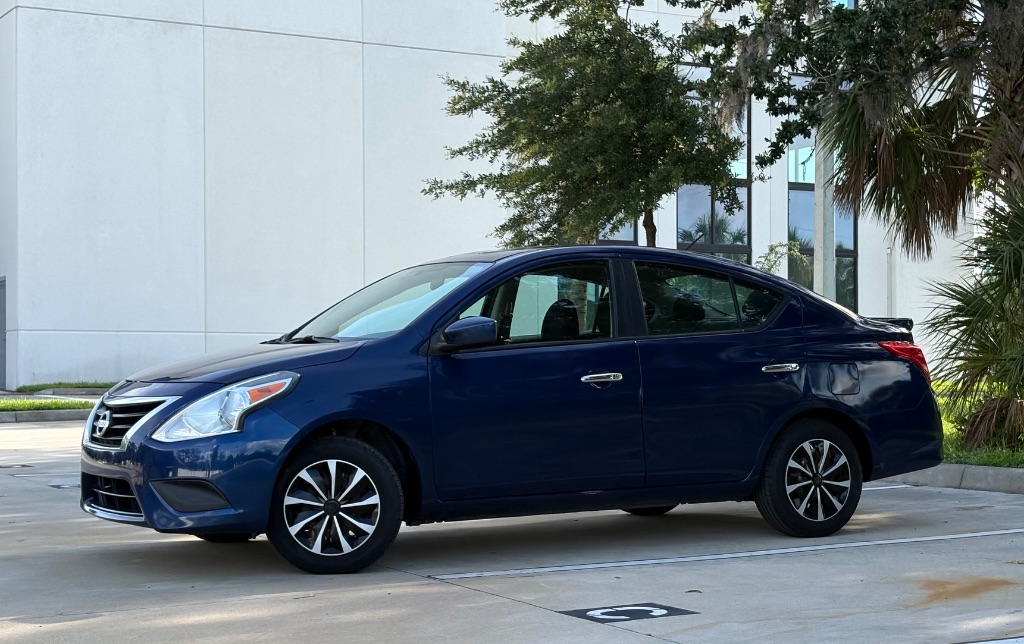 2019 Nissan Versa - $6,495