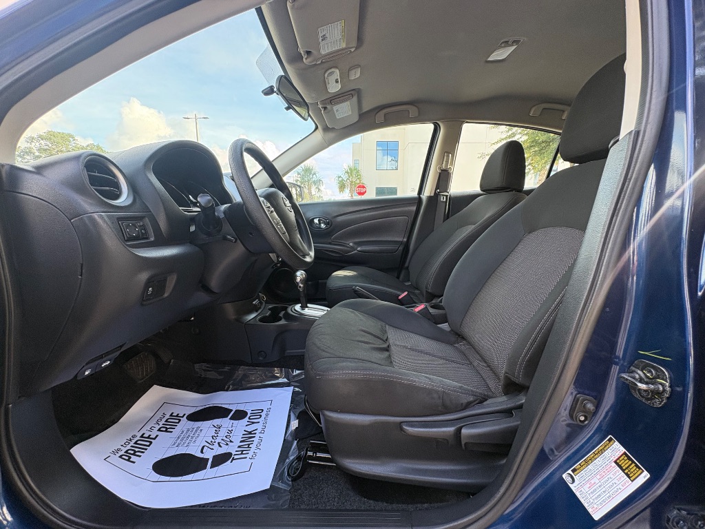 2019 Nissan Versa - $6,495